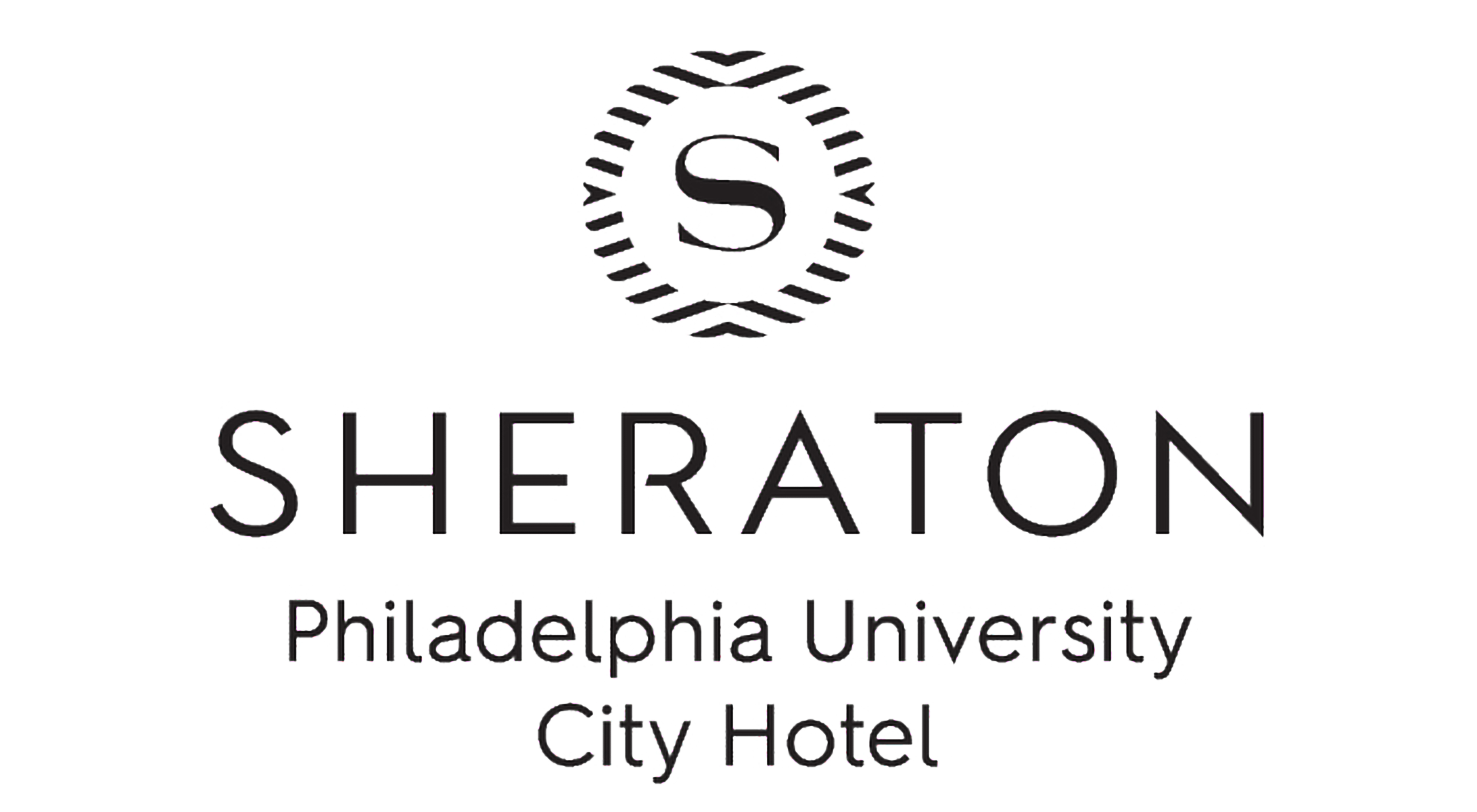 logo for the Sheraton University City